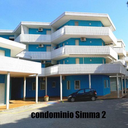ביביונה Condominio Simma 2 מראה חיצוני תמונה