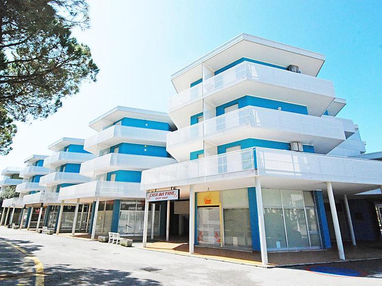 ביביונה Condominio Simma 2 מראה חיצוני תמונה