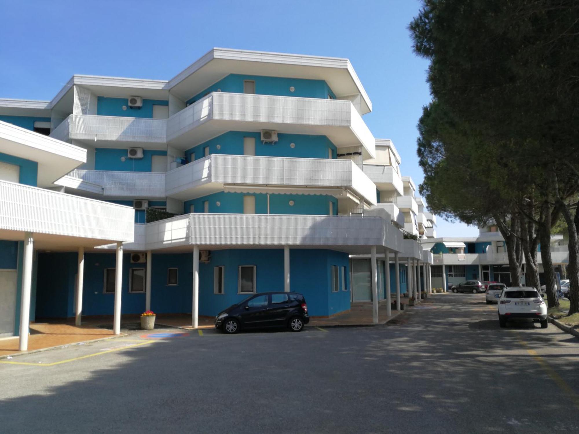 ביביונה Condominio Simma 2 מראה חיצוני תמונה